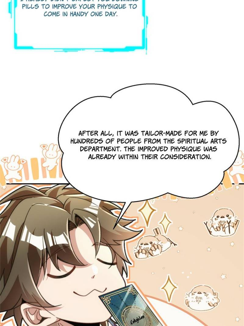 Becoming immortal by doing nothing Chapter 30 52